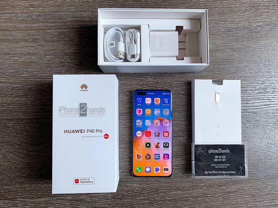 Harga dan Spesifikasi Huawei P40 Pro 5G di Indonesia