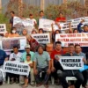 Paling Terdampak Debu, Warga Pesisir Selatan Minta Stockpile Batu Bara Ditutup