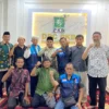 BAKORSI Kabupaten Cirebon Sowan ke KH Imam Jazuli dan DPC PKB, Jalin Sinergi hingga Minta Dukungan Menangkan AMIN