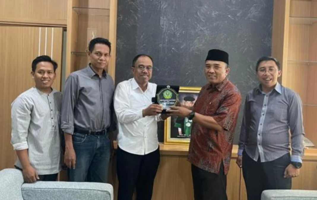 Pillot Project UIN Siber Syekh Nurjati Cirebon Dilirik Kampus dari Bali