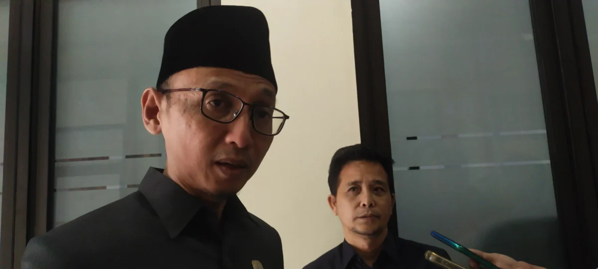 Di PTUN Kan Amenah, Luthfi Tak Proses Usulan PAW Fraksi PDI Perjuangan