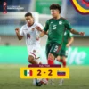 Hasil Meksiko U-17 vs Venezuela U-17 di Piala Dunia U-17 2023