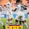 Hasil Amerika Serikat U-17 vs Burkina Faso U-17 di Piala Dunia U-7