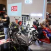 Canggih dan Lengkap, Ada Motor Honda Apa Saja di IMOS+ 2023?