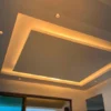 Ide Desain Plafon Gypsum Ruang Tamu Hingga Ruang Dapur