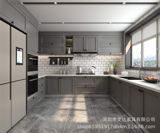 Inspirasi Desain Dapur Minimalis 3x2 yang Terlihat Aesthetic