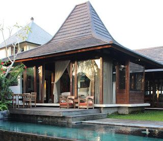 Inspirasi Model Pendopo Rumah Minimalis