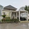 Inspirasi Model Rumah Minimalis Modern yang Nyaman