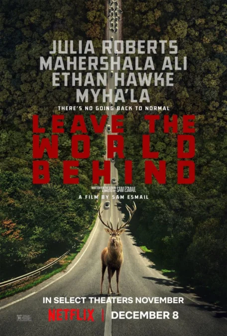 Jadwal Tayang Film Barat Leave The World Behind