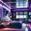 Inspirasi Desain Kamar Gaming yang Elegan