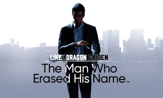 Resmi Rilis ! Like a Dragon Gaiden: The Man Who Erased His Name Catat Jam Tayangnya