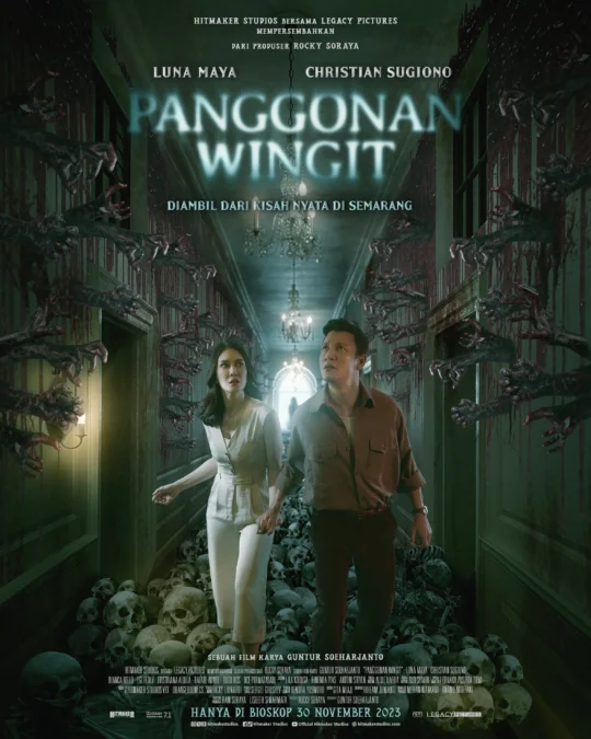 film panggonan wingit