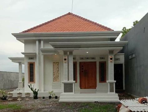 membangun rumah