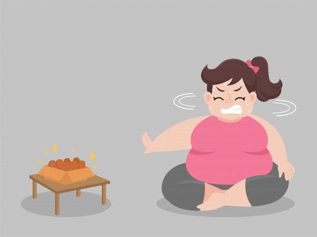 menurunkan berat badan tanpa olahraga