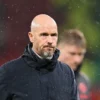 Nasib Erik Ten Hag di Manchester United