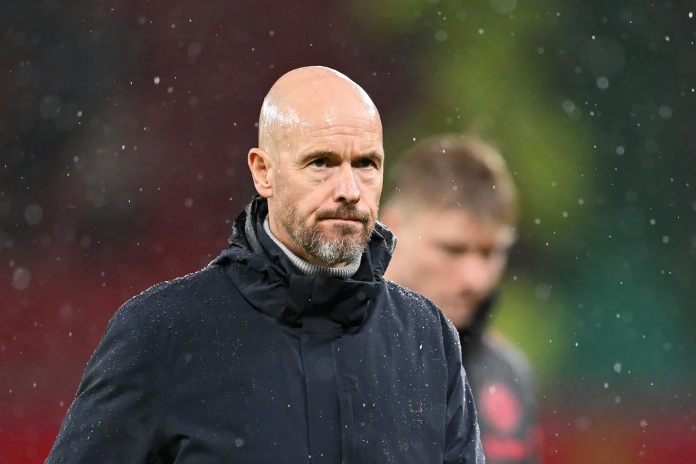 Nasib Erik Ten Hag di Manchester United