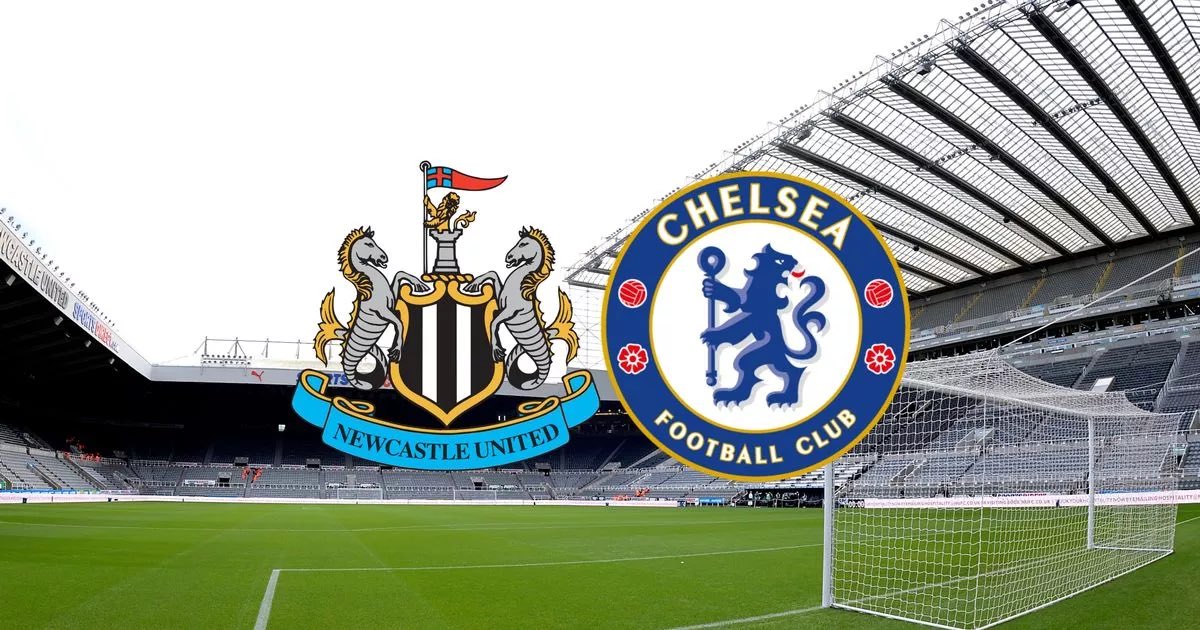 Newcastle United vs Chelsea