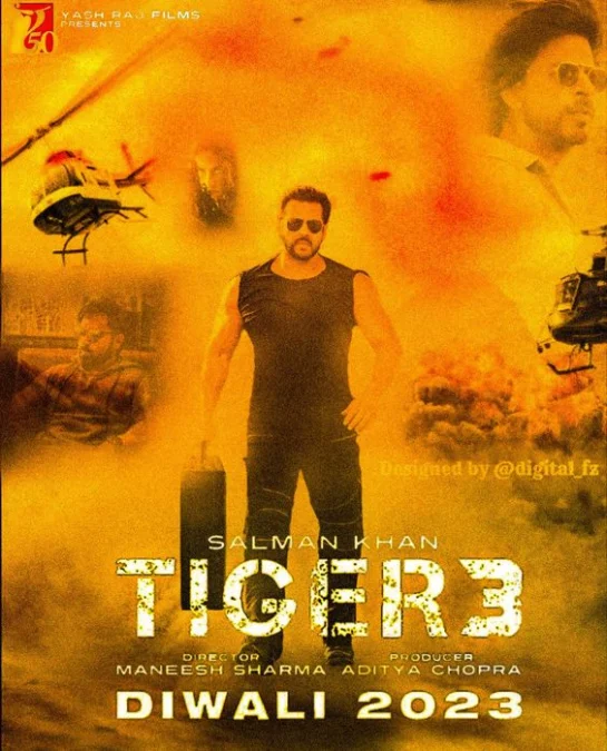 Inilah 4 Perbedaan Tiger 3 dengan Tiger Zinda Hai yang Paling Menonjol