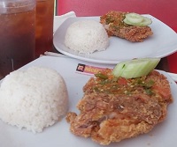 5 Menu Terfavorit di Rocket Chicken, dan Paling Banyak Di Pesan Oleh Pembeli