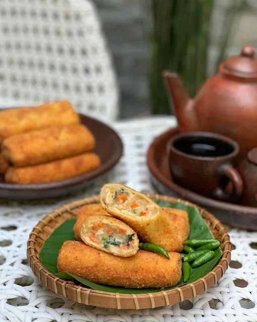 Makanan dan Minuman