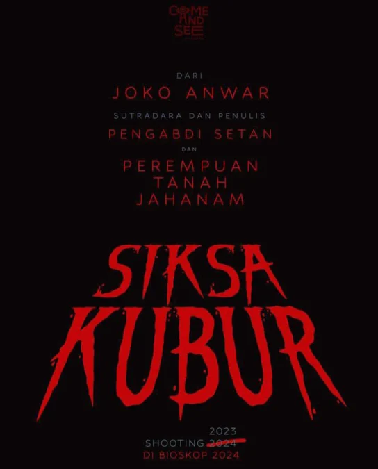 Sinopsis Film Pendek Siksa Kubur Karya Joko Anwar