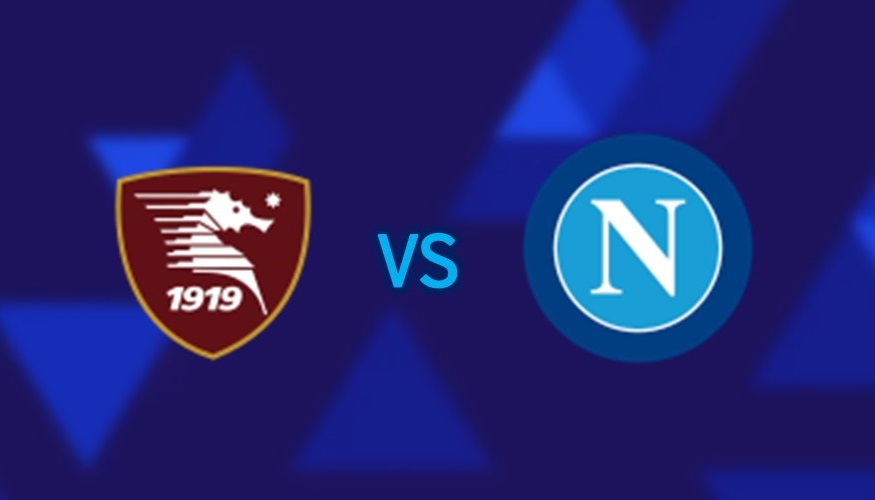 Salernitana vs Napoli