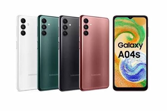 Spesifikasi dan Harga Samsung Galaxy A04s 128GB, Rilis di Indonesia