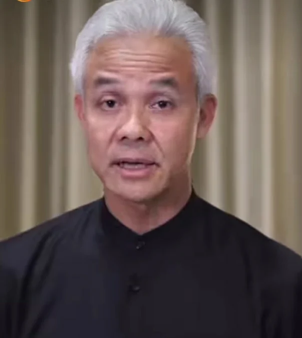 Ganjar Pranowo khawatir atas demokrasi dan hukum di Indonesia