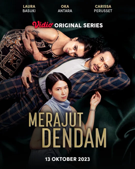 merajut dendam