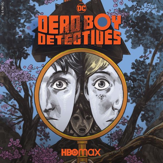 Intip Sinopsis Dead Boy Detectives yang Akan Segera Tayang di Netflix