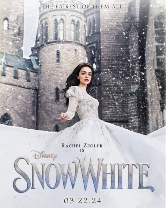 Sinopsis Live Action Snow White yang Akan Tayang Tahun 2024