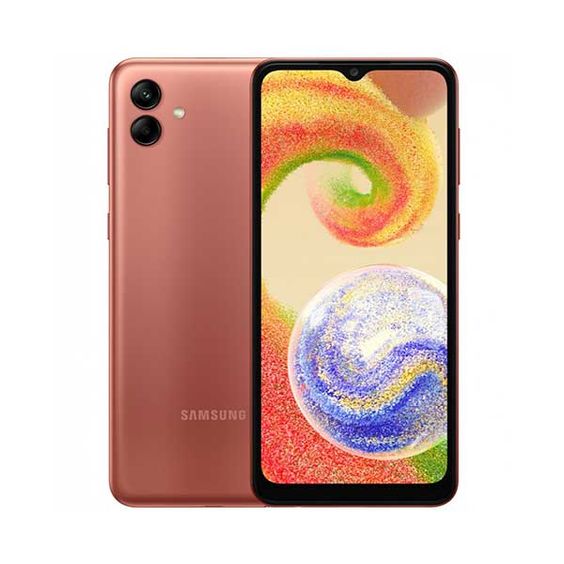 Spesifikasi dan Harga Samsung Galaxy A04 di Indonesia