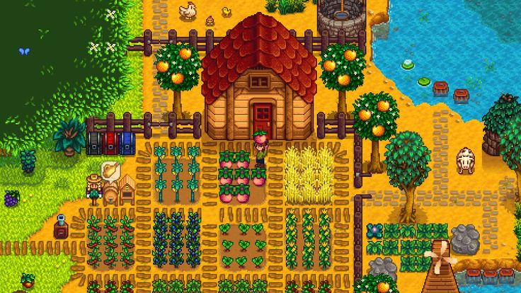 Game Stardew Valley offline