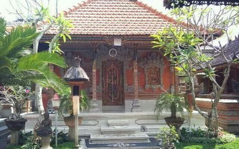 Teras rumah