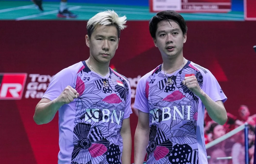 duet maut Marcus Gideon-Kevin Sanjaya