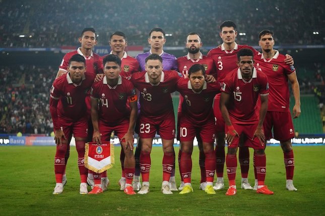 Timnas Indonesia U-23