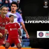 Toulouse vs Liverpool