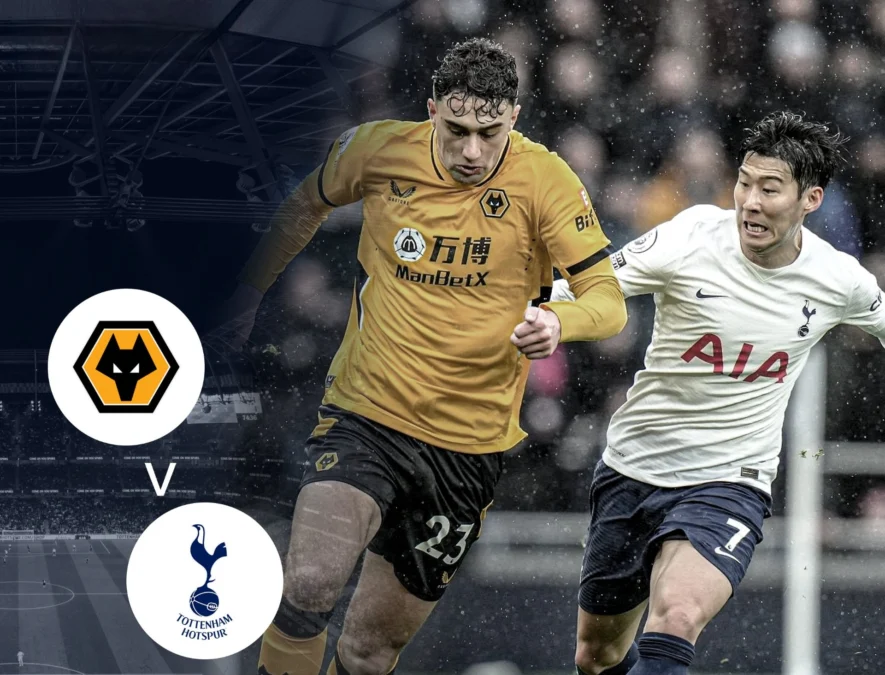 Wolves vs Tottenham Hotspur