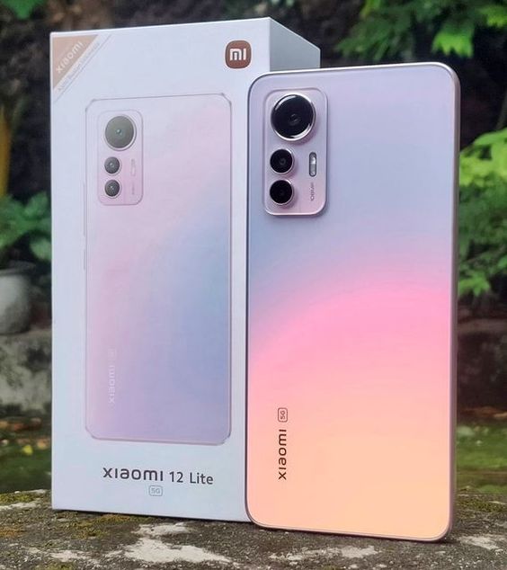 Intip Spesifikasi Xiaomi 12 Lite 5G, Hp Murah Cocok Untuk Segala Kebutuhan