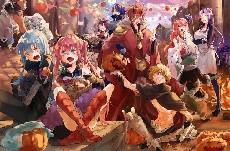 daftar anime genre isekai terbaik