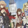 daftar anime advanture isekai terpopuler