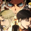 anime Attack on Titan Season 4