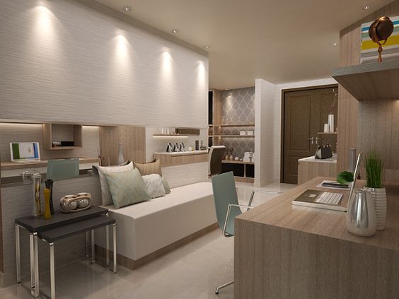 Inspirasi Desain Apartemen Mungil yang Cocok untuk Semua Jenis Ukuran