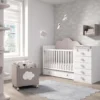 Inspirasi Desain Kamar Bayi Yang Sederhana Dan Nyaman