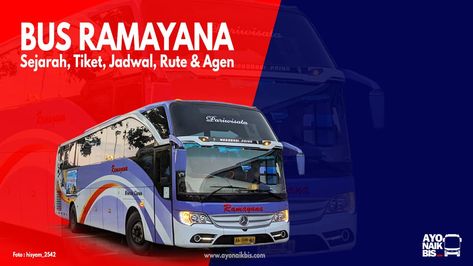 Bus Ramayana