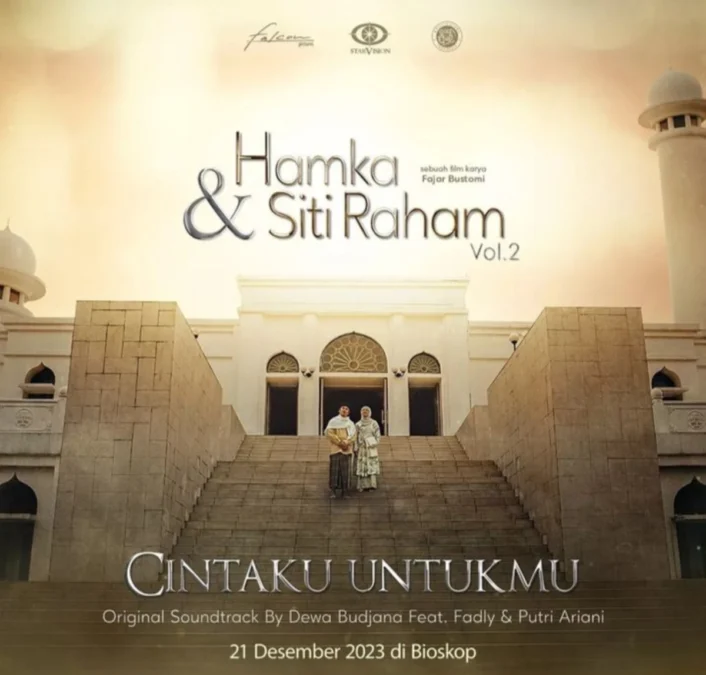 Sinopsis Film Buya Hamka & Siti Raham Vol. 2 yang Akan Tayang pada 21 Desember 2023