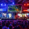 Pertumbuhan industri e-sports