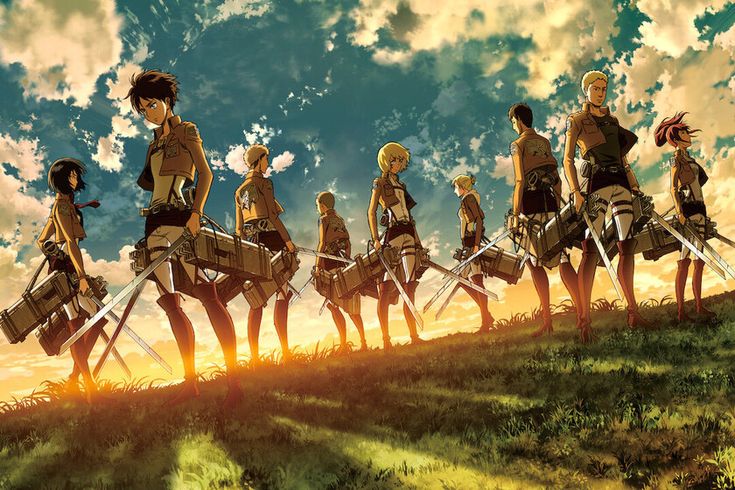 fakta menarik Attack on Titan Season 2