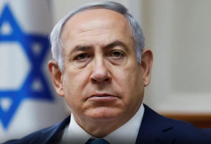 Benjamin netanyahu