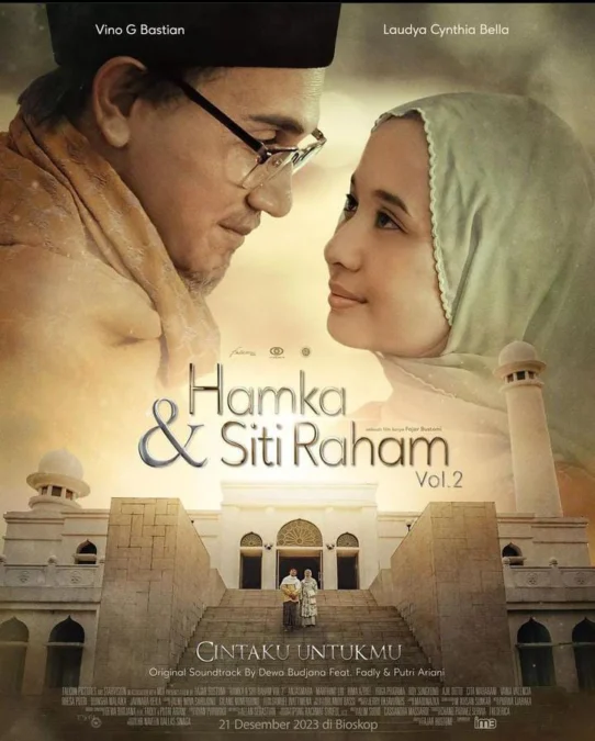 Hamka & siti Raham Vol 2